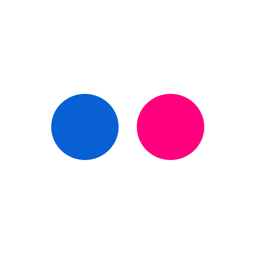 flickr logo